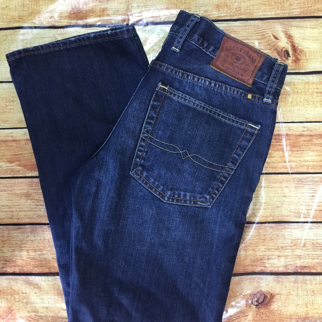Lucky Brand Jeans 361 Vintage Straight 30 X 30